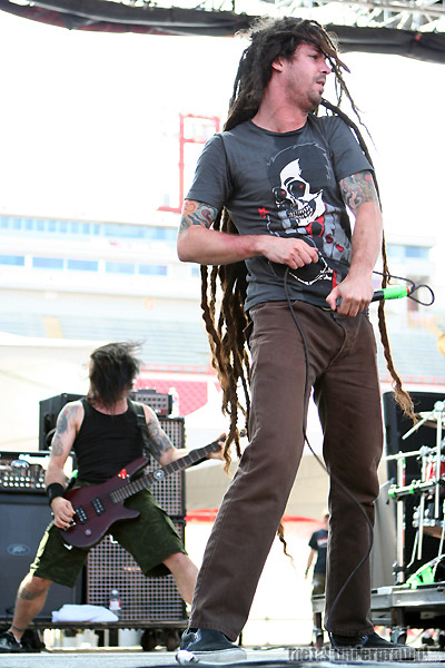 Shadows Fall - Monsters Of Rock 2008 (Calgary -  AB) (image 195 of 229)