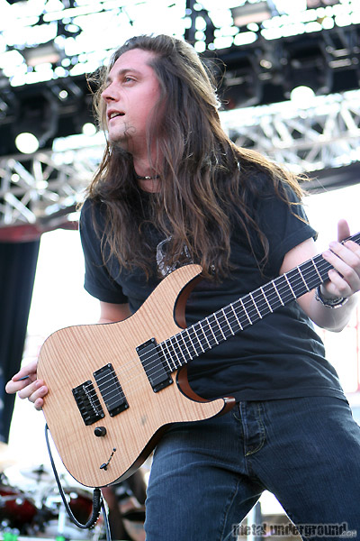 Shadows Fall - Monsters Of Rock 2008 (Calgary -  AB) (image 196 of 229)