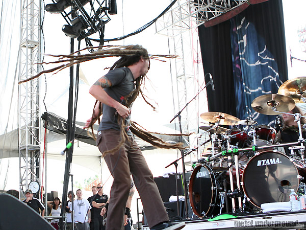 Shadows Fall - Monsters Of Rock 2008 (Calgary -  AB) (image 197 of 229)