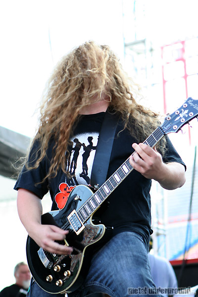 Voivod - Monsters Of Rock 2008 (Calgary -  AB) (image 202 of 229)