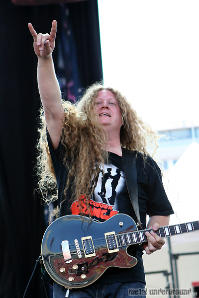 Voivod - Monsters Of Rock 2008 (Calgary -  AB) (image 229 of 229)
