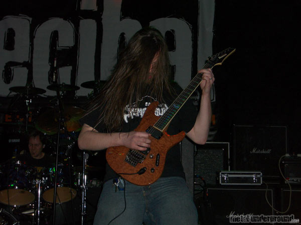 All That Remains - NEMHF Friday April 22 2005 (image 1 of 28)