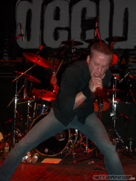 All That Remains - NEMHF Friday April 22 2005 (image 3 of 28)