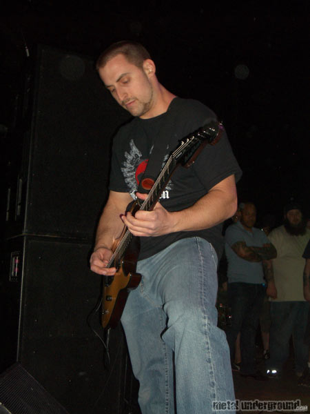 All That Remains - NEMHF Friday April 22 2005 (image 4 of 28)