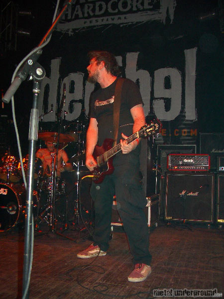 Kylesa - NEMHF Friday April 22 2005 (image 12 of 28)