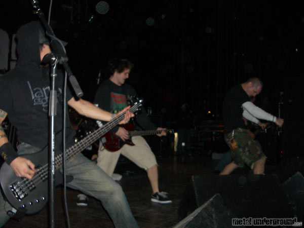 Throwdown - NEMHF Friday April 22 2005 (image 24 of 28)