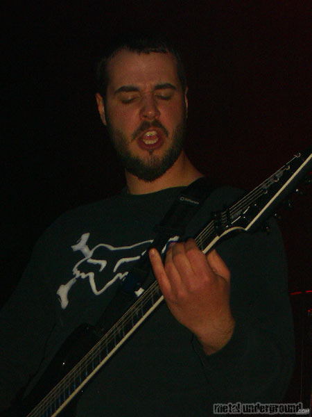 Chimaira - NEMHF Saturday April 23 2005 (image 8 of 30)