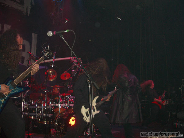 Cryptopsy - NEMHF Saturday April 23 2005 (image 9 of 30)