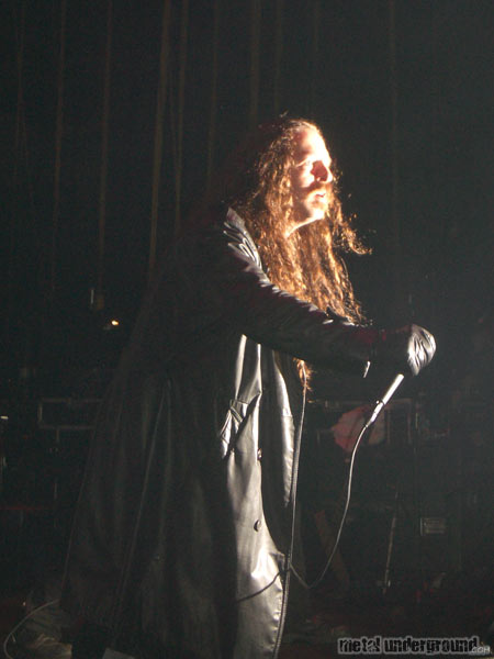 Cryptopsy - NEMHF Saturday April 23 2005 (image 10 of 30)