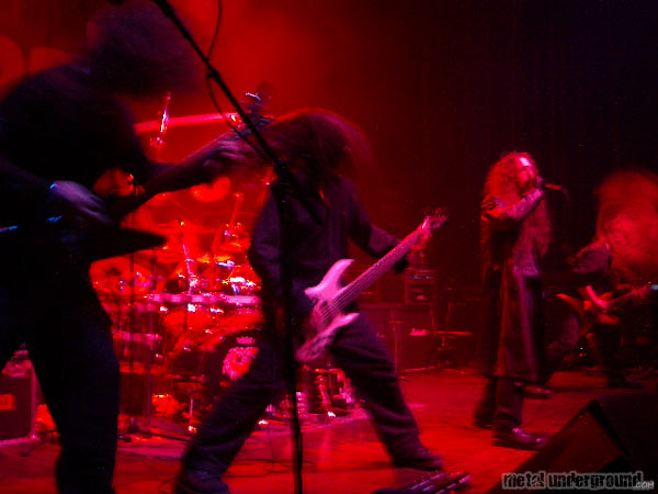 Cryptopsy - NEMHF Saturday April 23 2005 (image 14 of 30)
