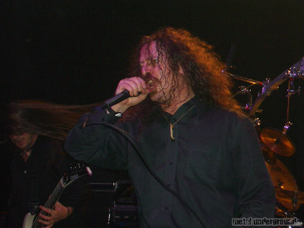 Cryptopsy - NEMHF Saturday April 23 2005 (image 17 of 30)