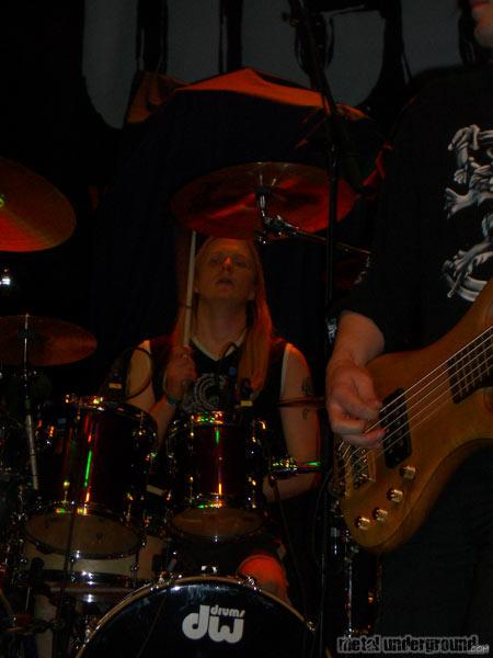 Sonata Arctica - NEMHF Saturday April 23 2005 (image 26 of 30)
