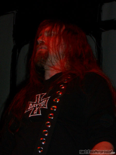 Strapping Young Lad - NEMHF Saturday April 23 2005 (image 30 of 30)