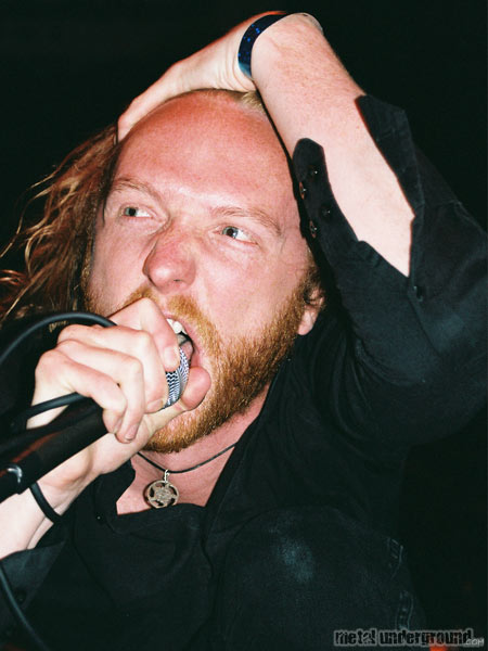 Dark Tranquillity - NEMHF Sunday April 24 2005 (image 2 of 31)