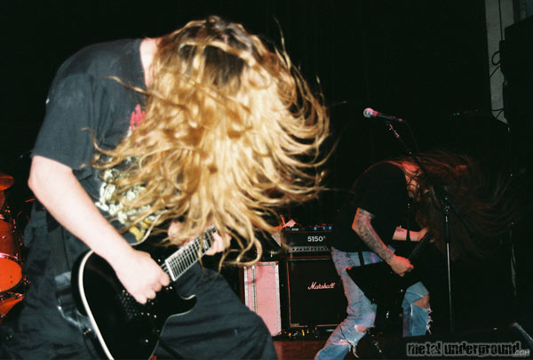 Hypocrisy - NEMHF Sunday April 24 2005 (image 12 of 31)