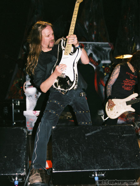 King Diamond - NEMHF Sunday April 24 2005 (image 14 of 31)