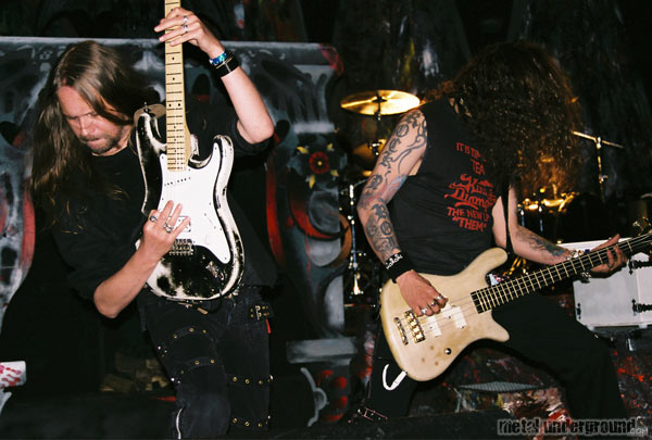 King Diamond - NEMHF Sunday April 24 2005 (image 16 of 31)