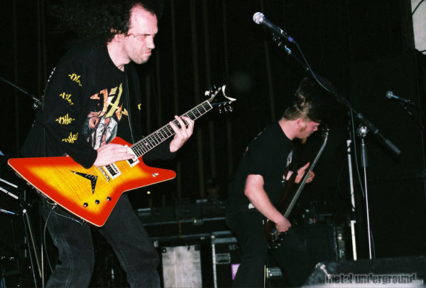 Nile - NEMHF Sunday April 24 2005 (image 24 of 31)