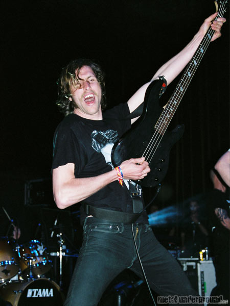 Soilwork - NEMHF Sunday April 24 2005 (image 26 of 31)