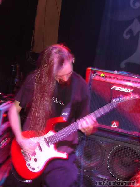 Apothys - Nevermore And Evergrey 2006 (Springfield -  VA) (image 1 of 31)