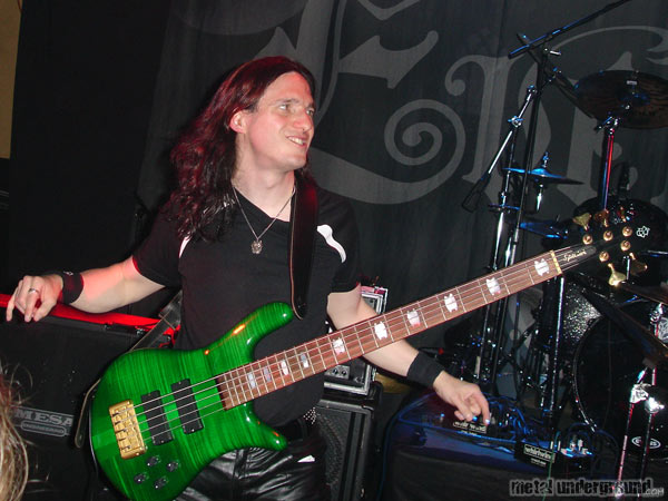 Division - Nevermore And Evergrey 2006 (Springfield -  VA) (image 2 of 31)