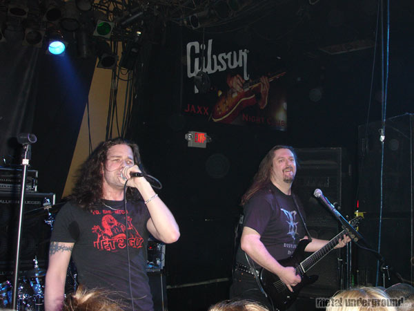 Division - Nevermore And Evergrey 2006 (Springfield -  VA) (image 4 of 31)