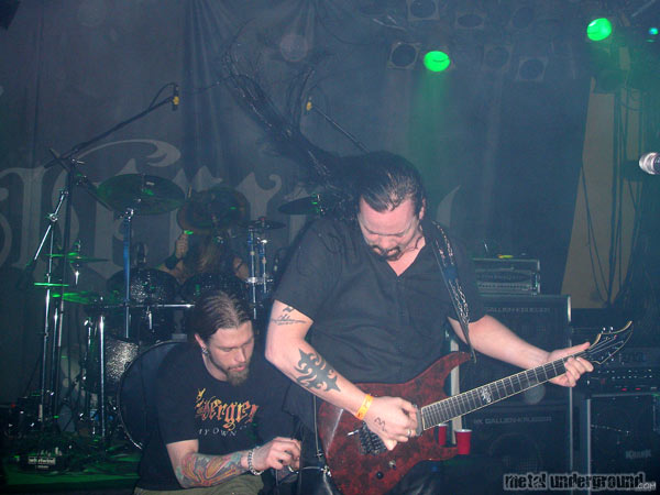 Evergrey - Nevermore And Evergrey 2006 (Springfield -  VA) (image 10 of 31)