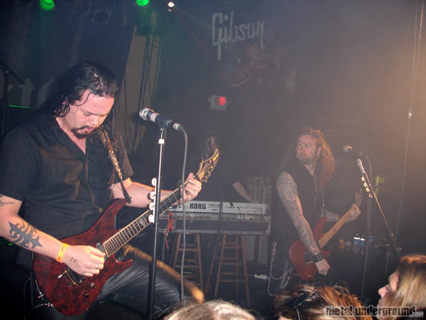 Evergrey - Nevermore And Evergrey 2006 (Springfield -  VA) (image 11 of 31)