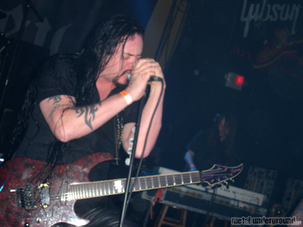 Evergrey - Nevermore And Evergrey 2006 (Springfield -  VA) (image 12 of 31)