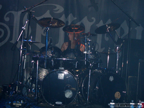 Evergrey - Nevermore And Evergrey 2006 (Springfield -  VA) (image 13 of 31)