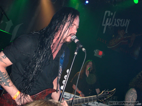 Evergrey - Nevermore And Evergrey 2006 (Springfield -  VA) (image 14 of 31)