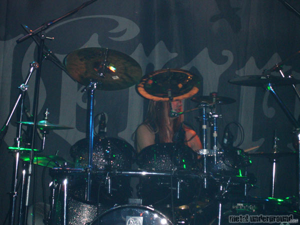 Evergrey - Nevermore And Evergrey 2006 (Springfield -  VA) (image 15 of 31)