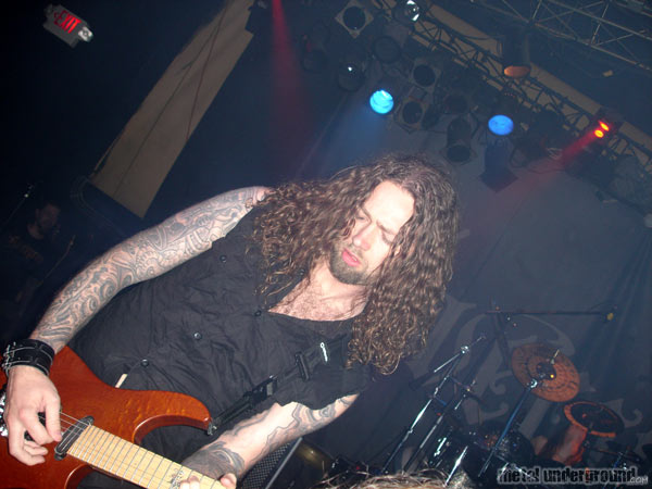 Evergrey - Nevermore And Evergrey 2006 (Springfield -  VA) (image 16 of 31)