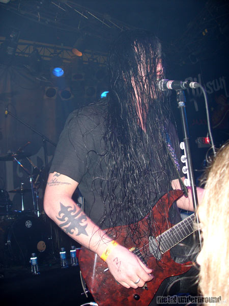 Evergrey - Nevermore And Evergrey 2006 (Springfield -  VA) (image 17 of 31)
