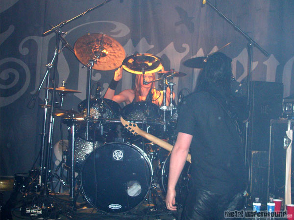 Evergrey - Nevermore And Evergrey 2006 (Springfield -  VA) (image 19 of 31)