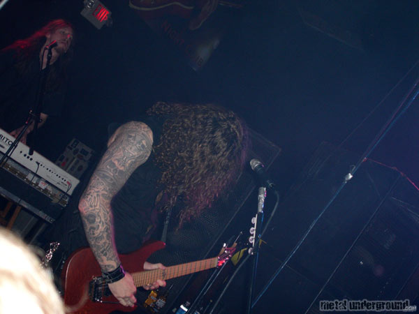 Evergrey - Nevermore And Evergrey 2006 (Springfield -  VA) (image 20 of 31)