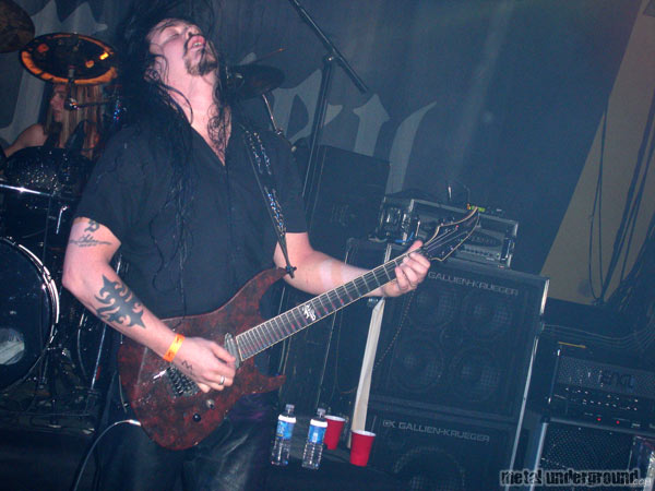 Evergrey - Nevermore And Evergrey 2006 (Springfield -  VA) (image 21 of 31)