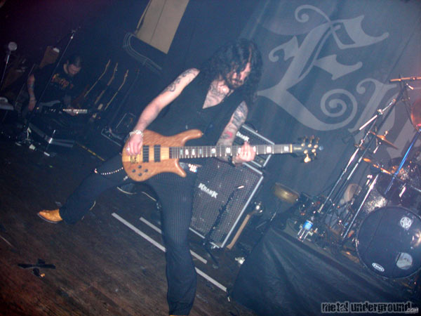 Evergrey - Nevermore And Evergrey 2006 (Springfield -  VA) (image 22 of 31)