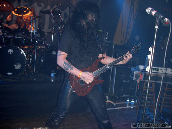 Evergrey - Nevermore And Evergrey 2006 (Springfield -  VA) (image 23 of 31)