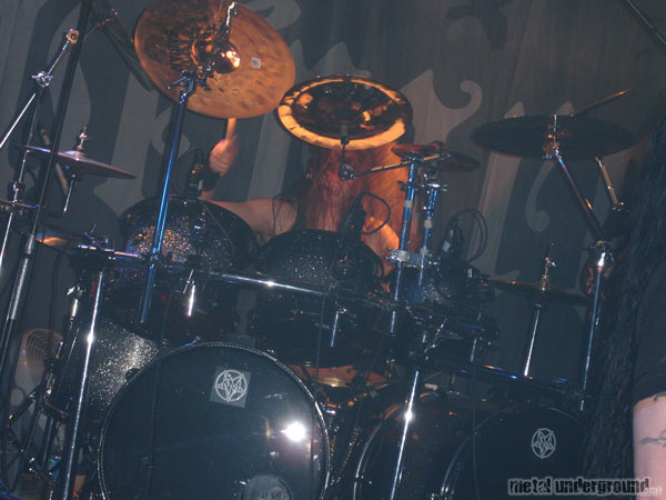 Evergrey - Nevermore And Evergrey 2006 (Springfield -  VA) (image 24 of 31)