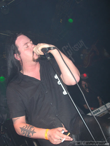Evergrey - Nevermore And Evergrey 2006 (Springfield -  VA) (image 25 of 31)