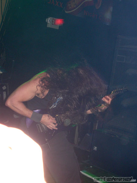 Nevermore - Nevermore And Evergrey 2006 (Springfield -  VA) (image 26 of 31)
