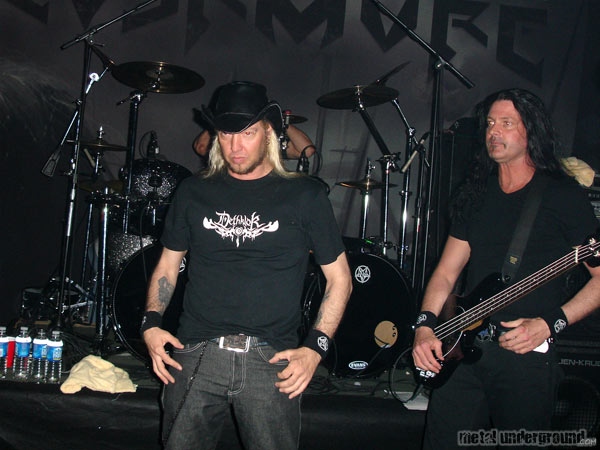 Nevermore - Nevermore And Evergrey 2006 (Springfield -  VA) (image 27 of 31)