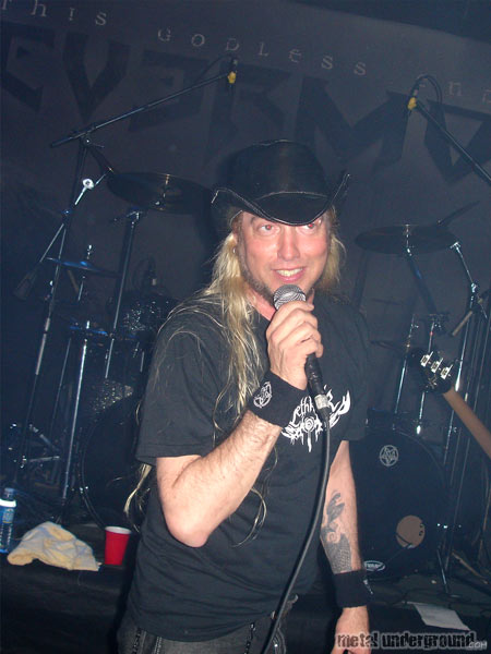 Nevermore - Nevermore And Evergrey 2006 (Springfield -  VA) (image 28 of 31)