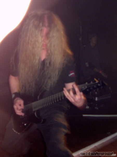 Nevermore - Nevermore And Evergrey 2006 (Springfield -  VA) (image 29 of 31)
