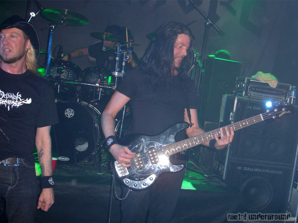 Nevermore - Nevermore And Evergrey 2006 (Springfield -  VA) (image 30 of 31)