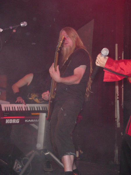 Nightwish - Nightwish (New York NY) (image 9 of 11)