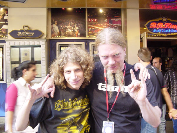 Nightwish Marko And Zack D.jpg - Nightwish (New York NY) (image 11 of 11)