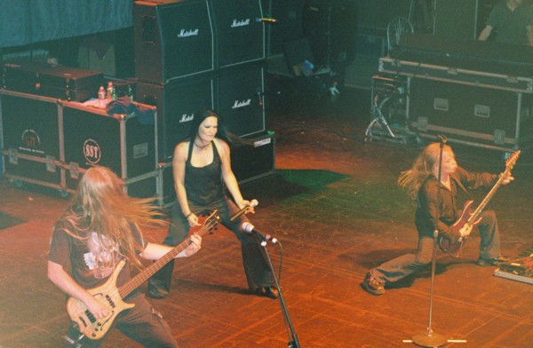 Nightwish - Nightwish (Worcester MA) (image 3 of 12)