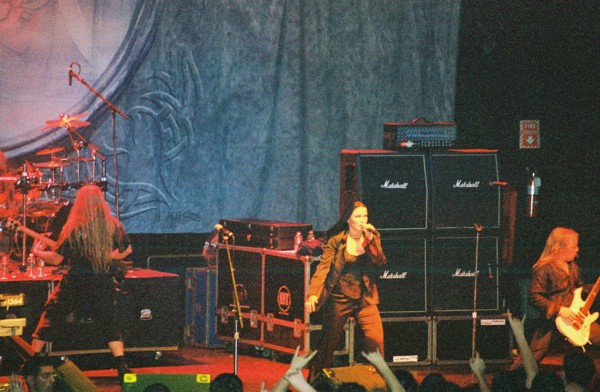 Nightwish - Nightwish (Worcester MA) (image 12 of 12)